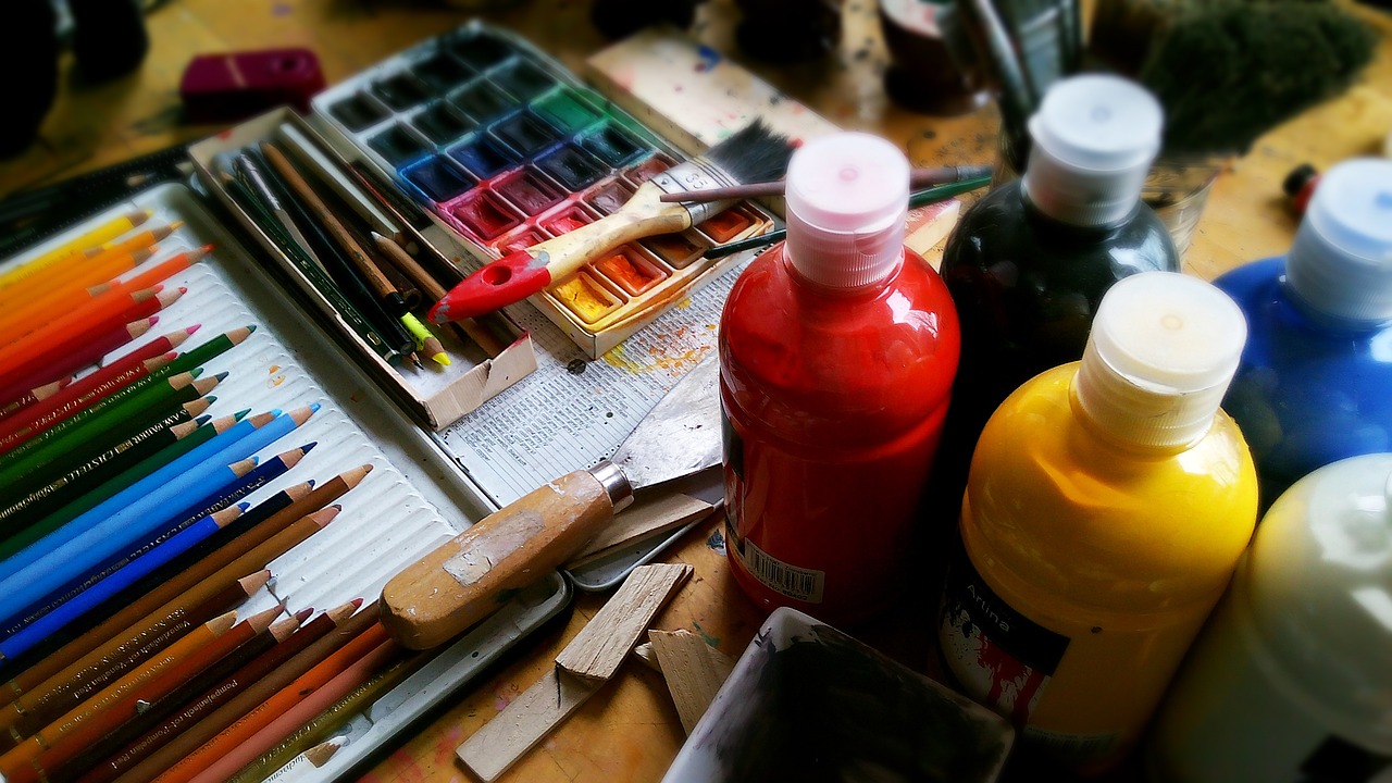 Is painting by numbers good for you unveiling the benefits of this creative hobby